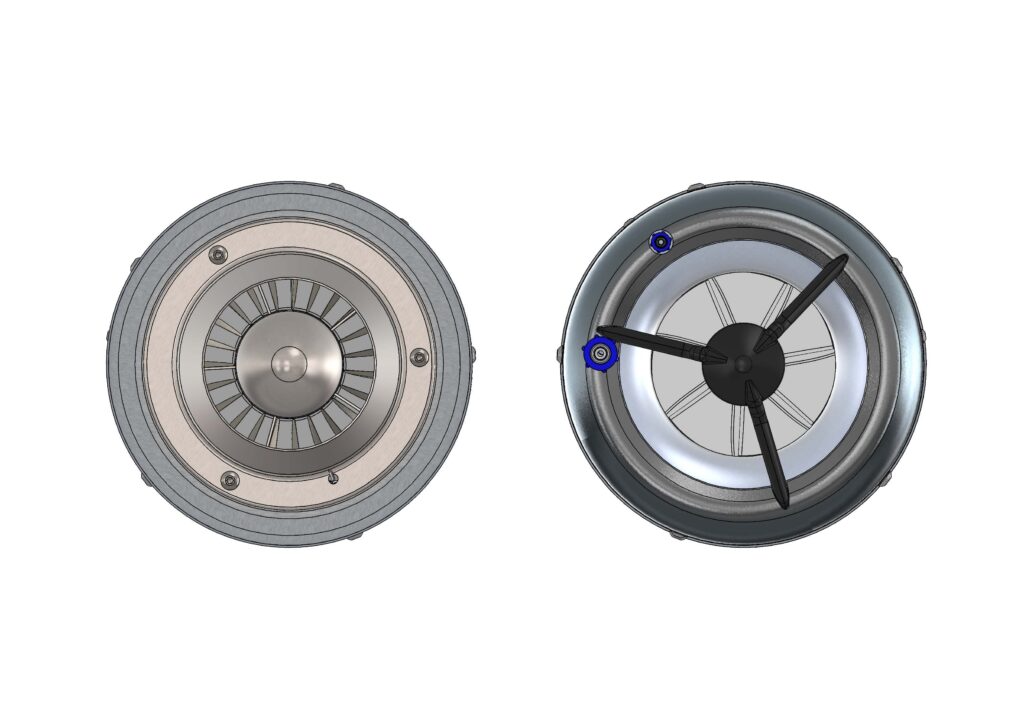 JetCat PRO turbine engine comparison for professional aircraft